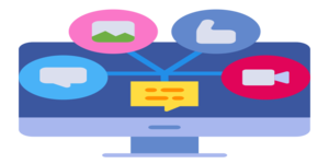 social media